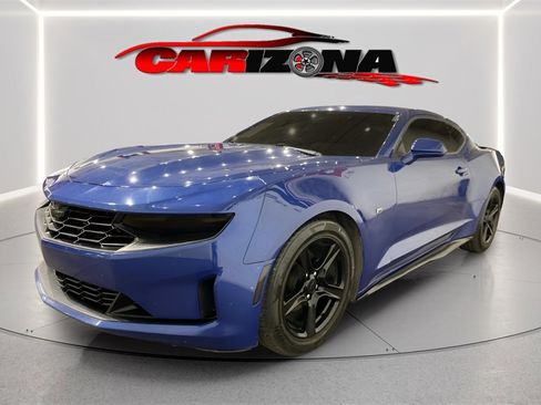 Used 2019 Chevrolet Camaro LT image 7