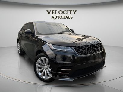 Used 2018 Land Rover Range Rover Velar R-Dynamic SE