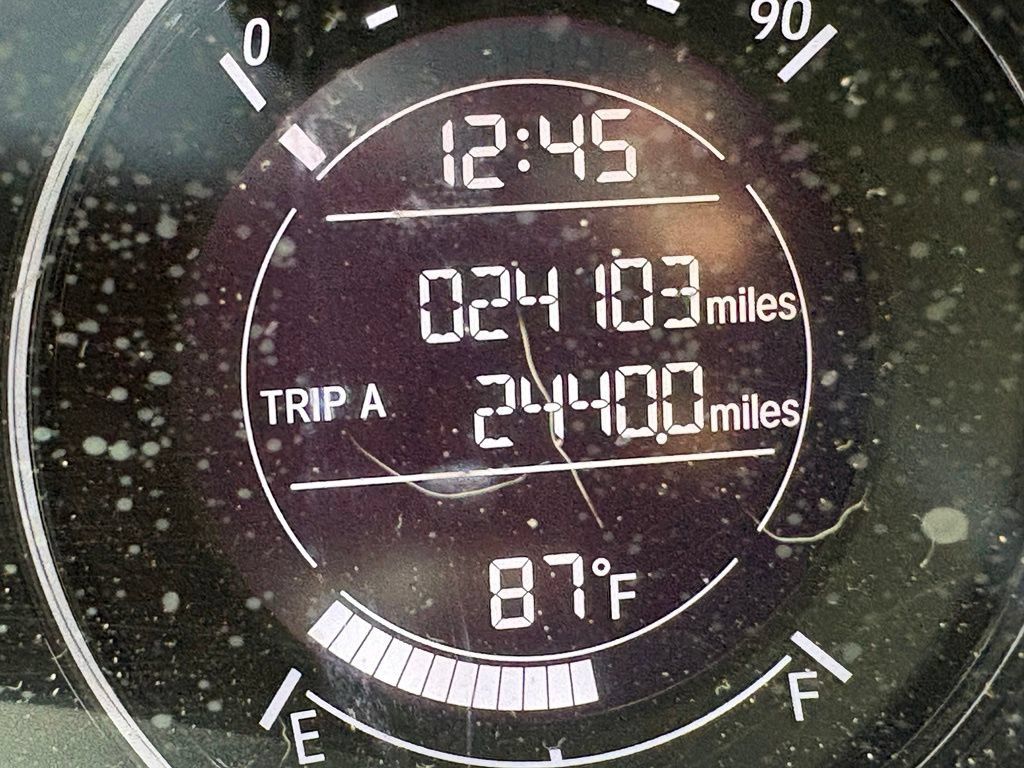 Used 2021 Honda HR-V LX image 11