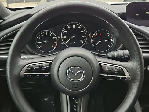New 2026 MAZDA MAZDA3 s FWD image 16
