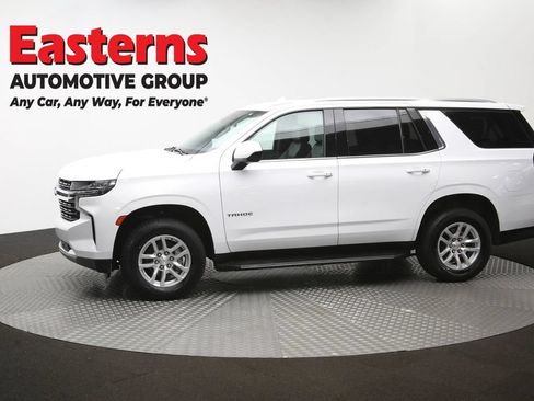 Used 2024 Chevrolet Tahoe LT AWD/4WD image 62