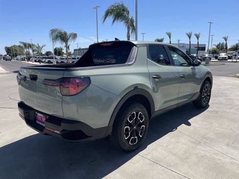 Used 2024 Hyundai Santa Cruz SEL FWD image 8