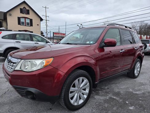 Used 2012 Subaru Forester 2.5X Premium image 10
