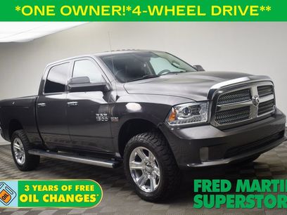 Used 2014 RAM 1500 Limited