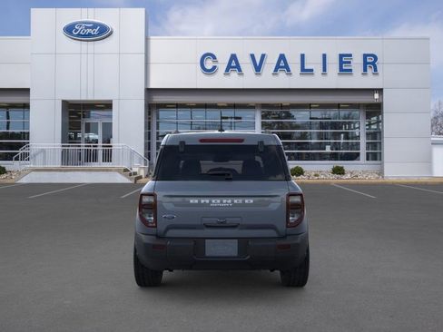 Used 2025 Ford Bronco Sport Big Bend image 5