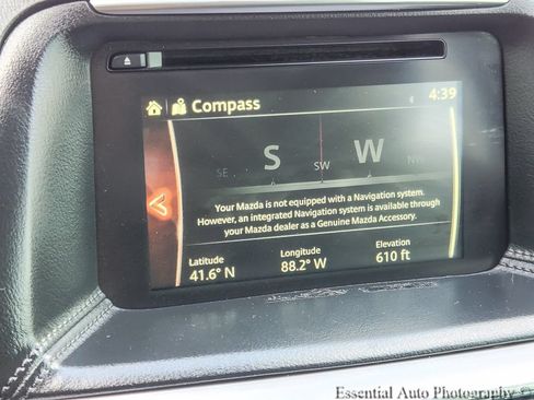 Used 2016 MAZDA CX-5 Touring w/ Touring Technology Package FWD image 13