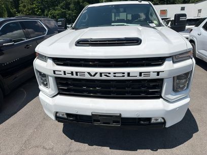 Used 2022 Chevrolet Silverado 2500 LT w/ Z71 Sport Edition