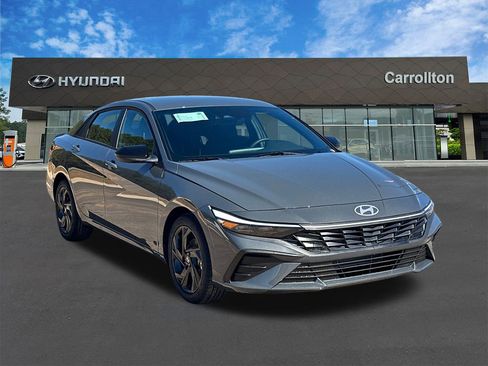 New 2026 Hyundai Elantra Sport w/ Cargo Package image 3