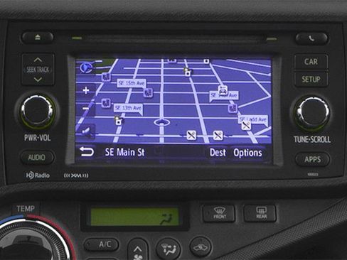 Used 2014 Toyota Prius C One image 15