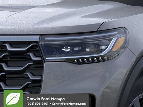 New 2026 Ford Explorer Platinum AWD/4WD image 18