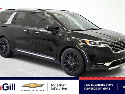 Used 2022 Kia Carnival SX Prestige