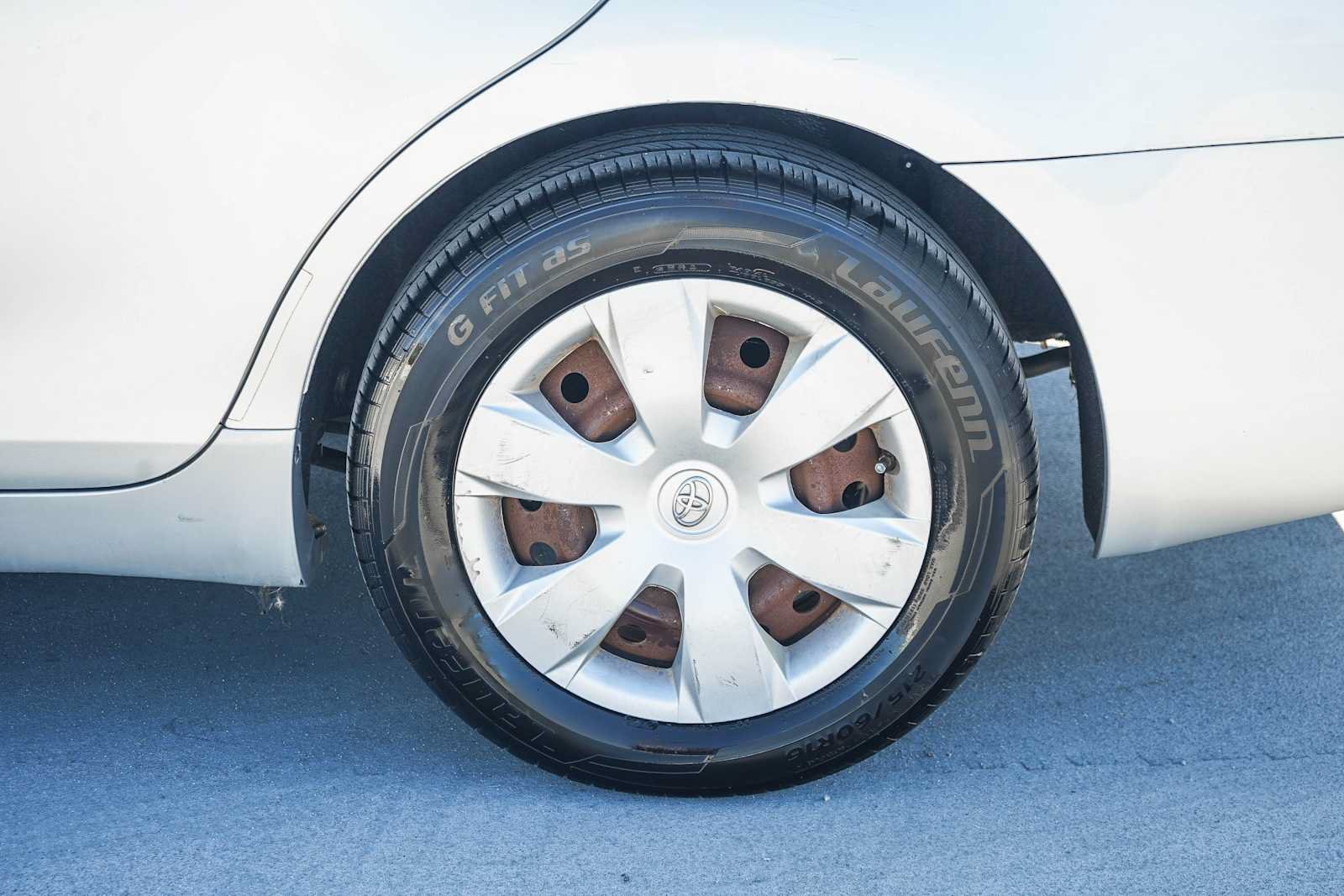 Used 2007 Toyota Camry LE FWD image 12