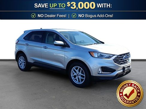Used 2022 Ford Edge SEL w/ Convenience Package image 10