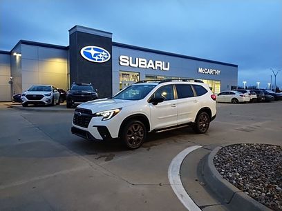 New 2026 Subaru Ascent Limited Bronze