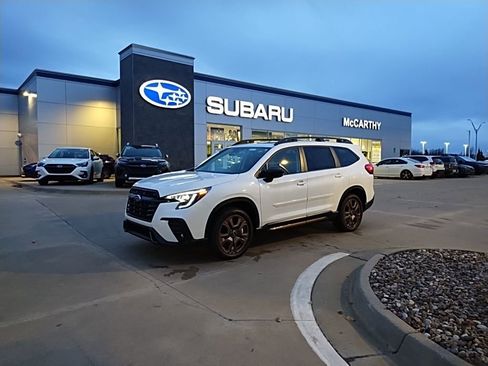 New 2026 Subaru Ascent Limited Bronze AWD/4WD image 1