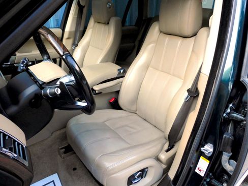 Used 2016 Land Rover Range Rover HSE AWD/4WD image 14