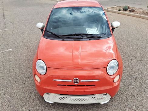 Used 2013 FIAT 500 e FWD image 8