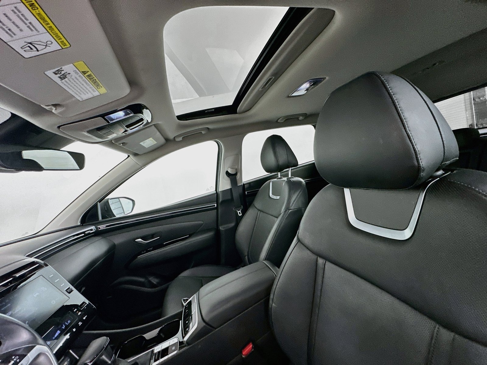 Certified 2022 Hyundai Tucson SEL w/ Convenience + Premium Package FWD image 22