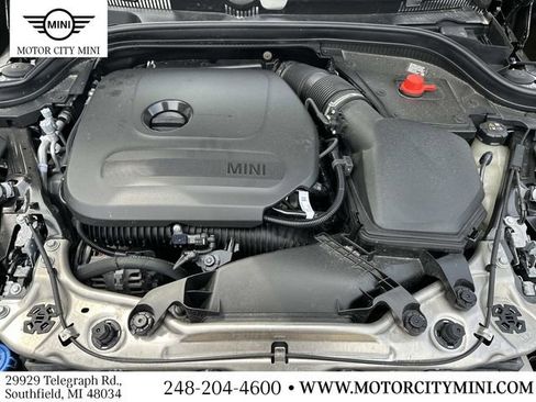 Certified 2026 MINI Cooper S FWD image 14