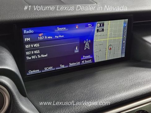 Used 2019 Lexus IS 300 F Sport w/ F Sport Package RWD image 35