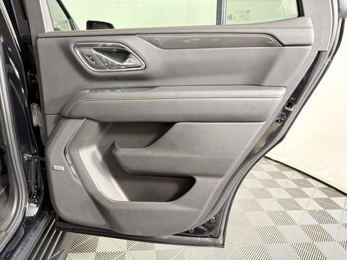 Certified 2023 GMC Yukon AT4 w/ LPO, Floor Liner Package AWD/4WD image 15