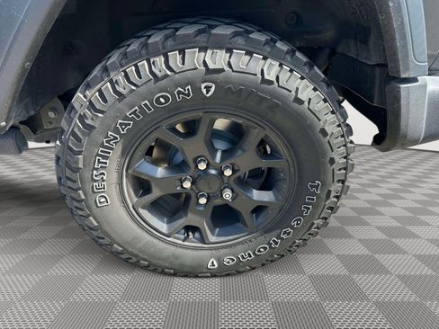 Used 2021 Jeep Wrangler Unlimited Sport AWD/4WD image 29