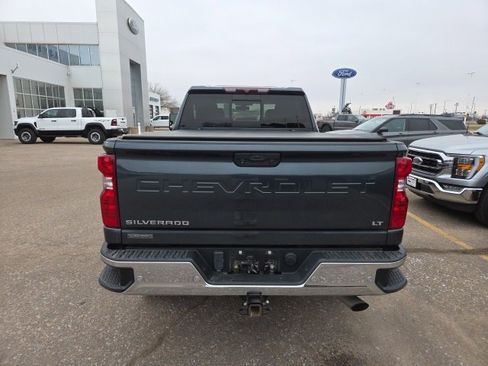 Used 2020 Chevrolet Silverado 2500 LT w/ All Star Edition image 4