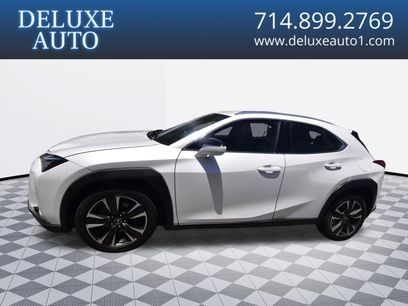Used 2019 Lexus UX 200 w/ Accessory Package