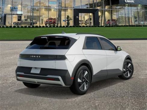 New 2025 Hyundai Ioniq 5 SEL image 4