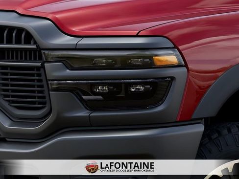 New 2026 RAM 2500 Rebel w/ Rebel Level 2 Equipment Group image 10