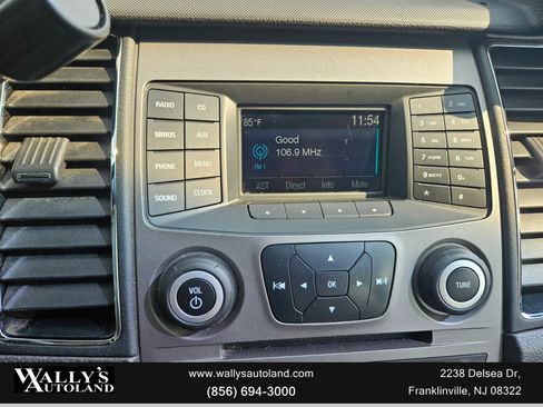 Used 2017 Ford Taurus Police Interceptor AWD w/ Ready For The Road Package image 23