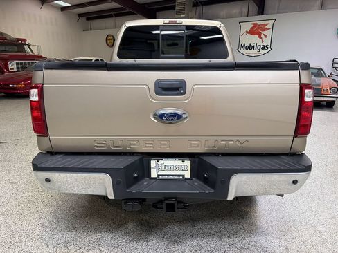 Used 2013 Ford F250 Lariat w/ Lariat Ultimate Pkg AWD/4WD image 6