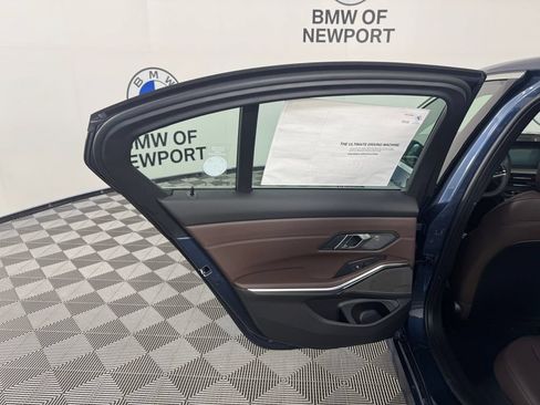 New 2026 BMW 330i xDrive Sedan w/ Premium Package AWD/4WD image 17