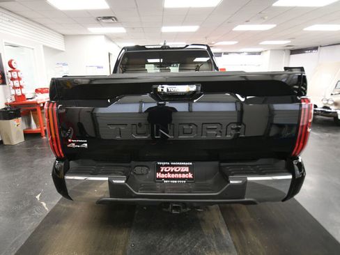 Used 2024 Toyota Tundra 1794 Edition w/ TRD Off-Road Package AWD/4WD image 6