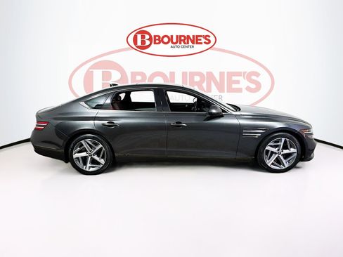 Used 2023 Genesis G80 2.5T w/ Sport Prestige Package image 13