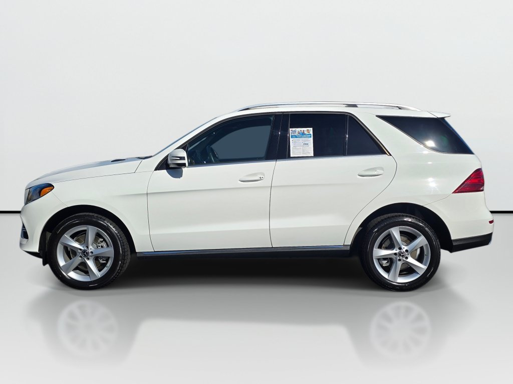 Used 2018 Mercedes-Benz GLE 350 4MATIC image 2
