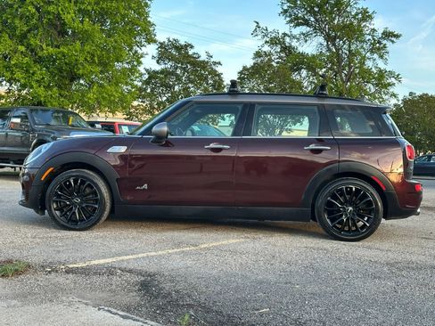 Used 2017 MINI Cooper Clubman S AWD/4WD image 3