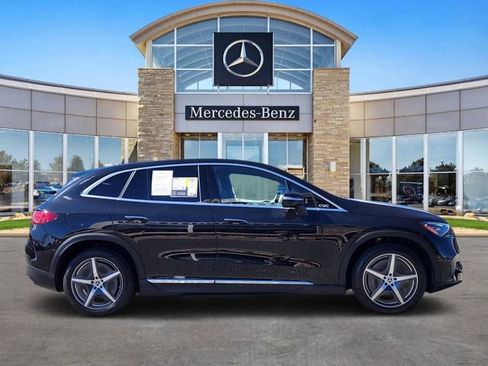 Certified 2024 Mercedes-Benz EQE 350+ 4MATIC SUV image 5