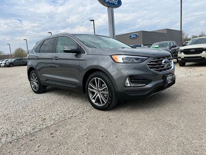 Used 2024 Ford Edge Titanium w/ Equipment Group 301A