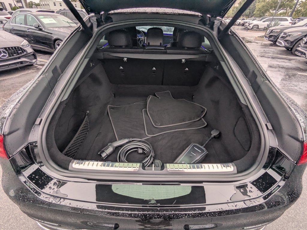 Certified 2024 Mercedes-Benz EQS 450+ Sedan image 25