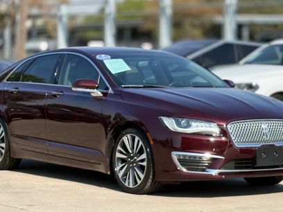 Used 2017 Lincoln MKZ Reserve