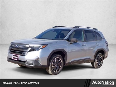 New 2025 Subaru Forester Limited image 1