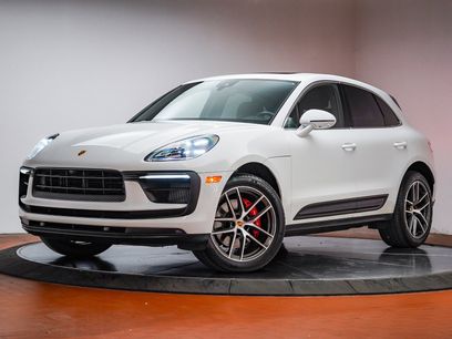 Used 2022 Porsche Macan S