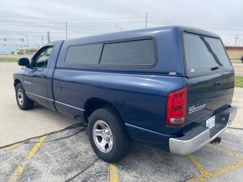 Used 2004 Dodge Ram 1500 Truck SLT w/ Trailer Tow Group RWD image 6