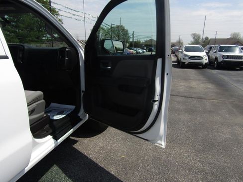 Used 2018 Chevrolet Silverado 1500 W/T w/ WT Convenience Package RWD image 22