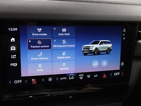 New 2026 Lincoln Navigator Reserve w/ Jet Appearance Package AWD/4WD image 49