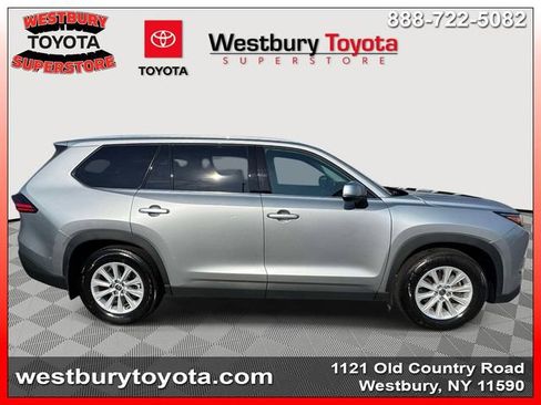 Certified 2026 Toyota Grand Highlander AWD image 12