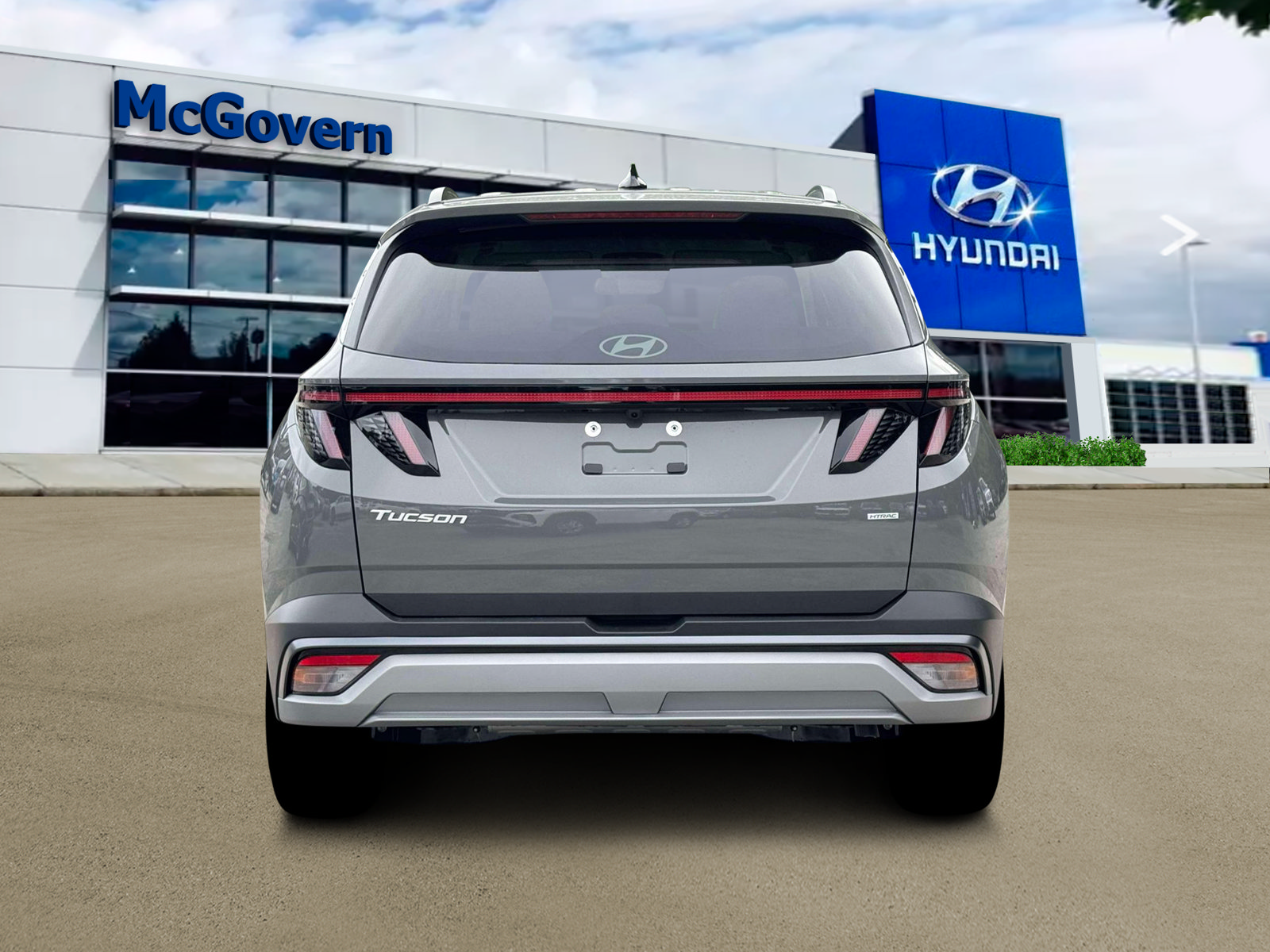 New 2026 Hyundai Tucson SEL AWD/4WD image 6