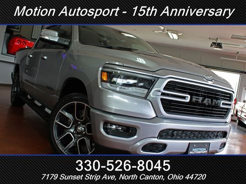 Used 2020 RAM 1500 Sport w/ Advanced Safety Group AWD/4WD image 56
