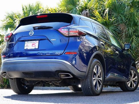 Used 2019 Nissan Murano S AWD/4WD image 5